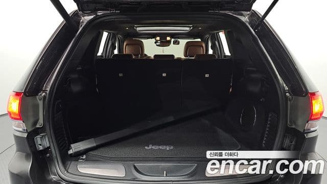 Jeep Grand Cherokee 2020 — Şəkil 20/20