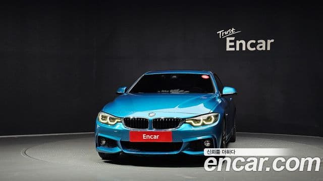 BMW 4 Series 2018 — Şəkil 2/20