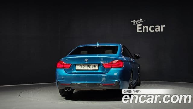 BMW 4 Series 2018 — Şəkil 3/20