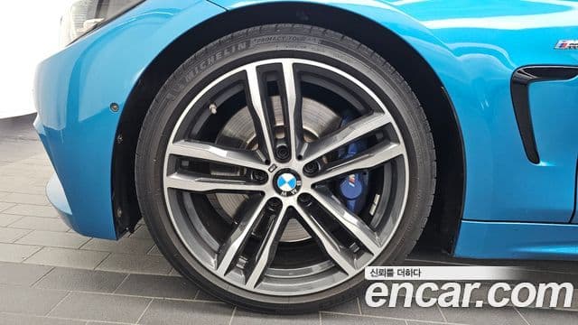 BMW 4 Series 2018 — Şəkil 4/20