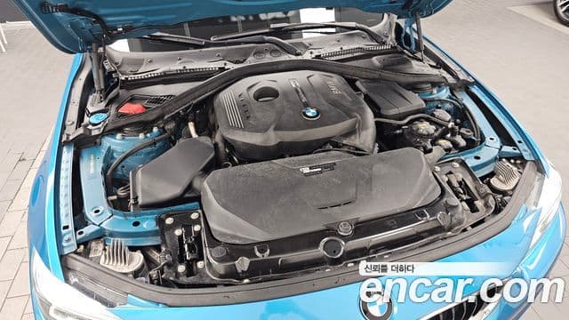 BMW 4 Series 2018 — Şəkil 5/20