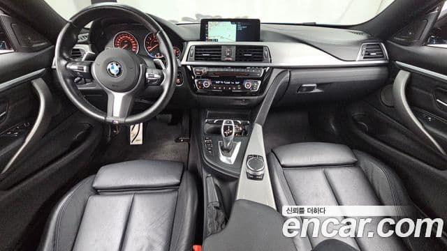 BMW 4 Series 2018 — Şəkil 10/20