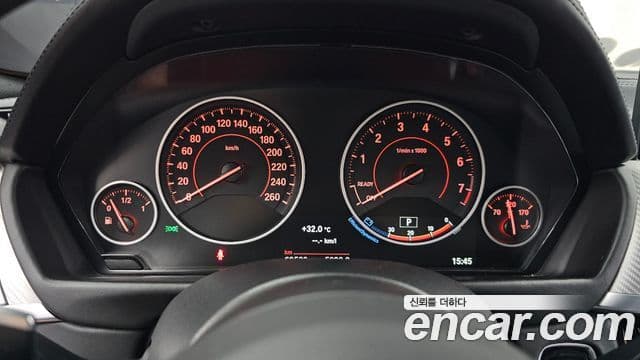 BMW 4 Series 2018 — Şəkil 6/20