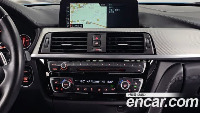 BMW 4 Series 2018 — Şəkil 14/20