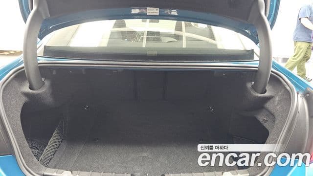 BMW 4 Series 2018 — Şəkil 20/20