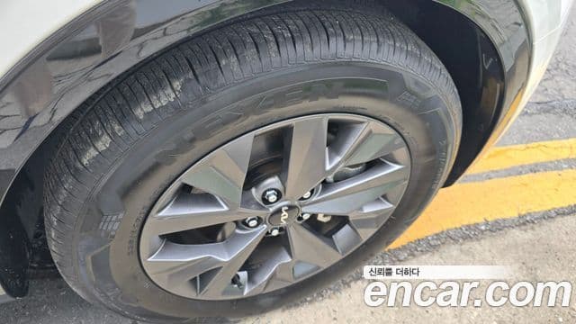 Kia Sportage 2021 — фото 5 из 20