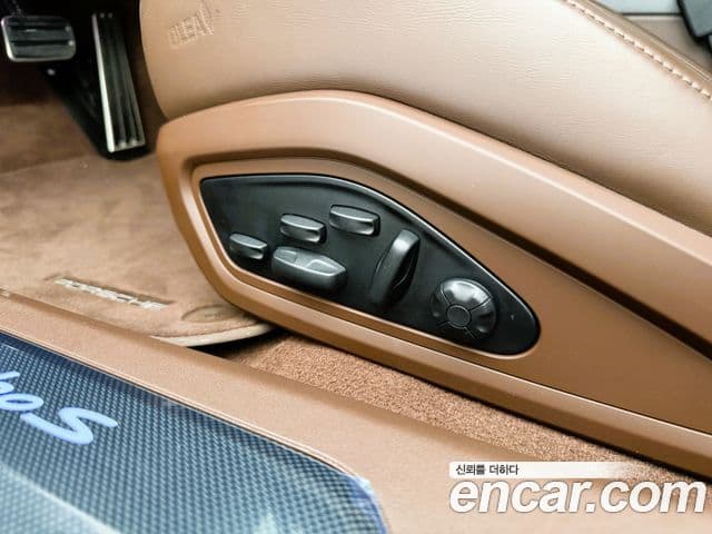 Porsche Taycan 2022 — ფოტო 4/20
