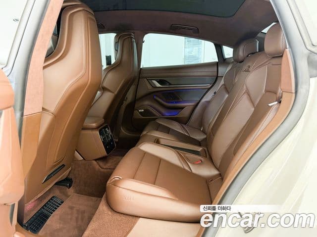 Porsche Taycan 2022 — ფოტო 10/20