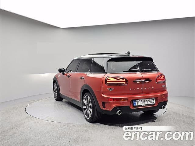 Mini Cooper S Clubman 2023 — Şəkil 2/20