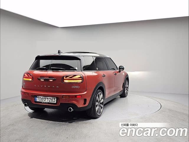 Mini Cooper S Clubman 2023 — Şəkil 4/20