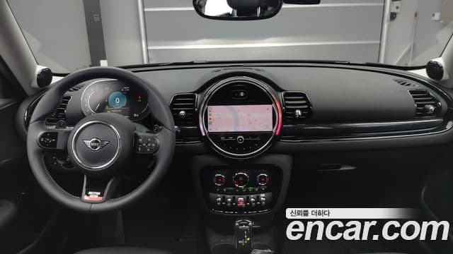 Mini Cooper S Clubman 2023 — Şəkil 10/20