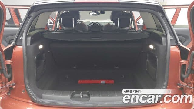 Mini Cooper S Clubman 2023 — Şəkil 20/20