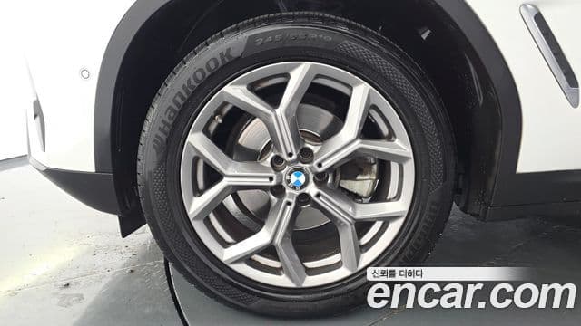 BMW X3 2022 — фото 4 из 20