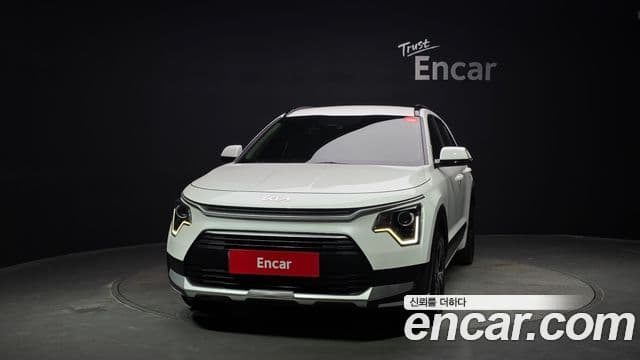 Kia Niro 2022 — Şəkil 3/20