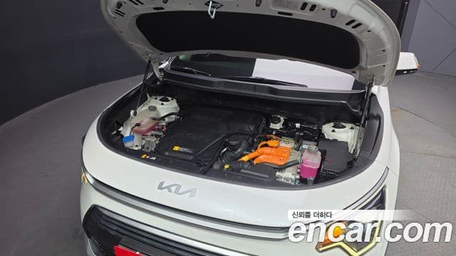 Kia Niro 2022 — Şəkil 6/20