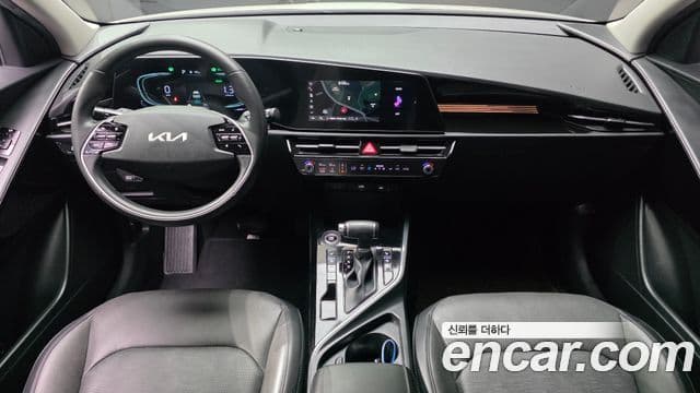 Kia Niro 2022 — Şəkil 7/20