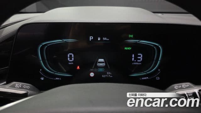 Kia Niro 2022 — Şəkil 8/20
