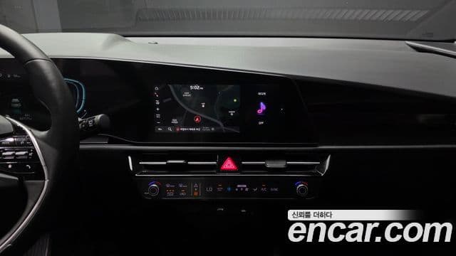 Kia Niro 2022 — Şəkil 14/20