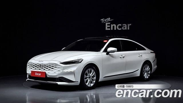 Kia K8 2022 — Şəkil 1/20
