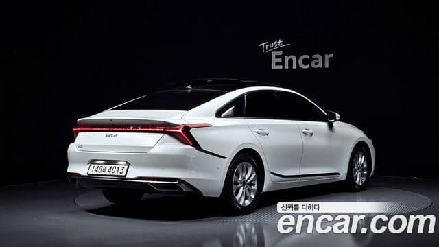 Kia K8 2022 — Şəkil 2/20