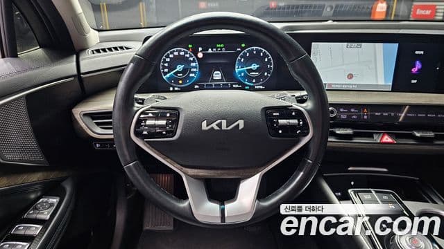 Kia K8 2022 — Şəkil 13/20