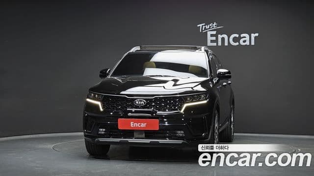 Kia Sorento 2021 — Фото 3/20