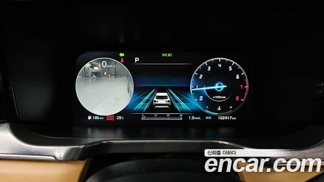 Kia Sorento 2021 — Фото 8/20