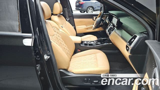 Kia Sorento 2021 — Фото 10/20