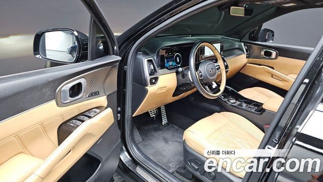Kia Sorento 2021 — Фото 11/20