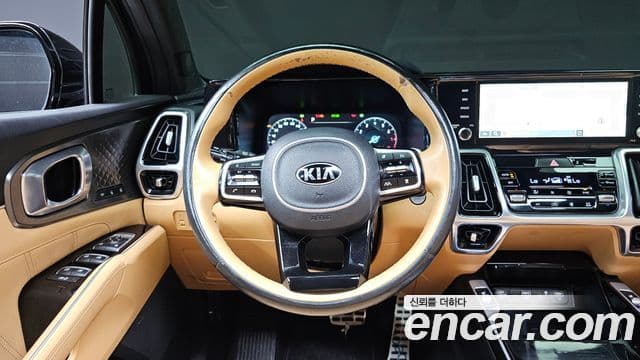 Kia Sorento 2021 — Фото 12/20