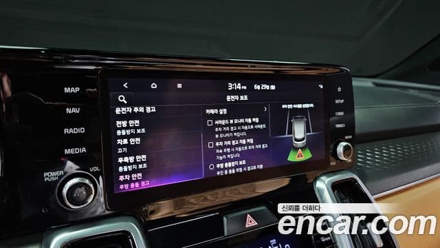 Kia Sorento 2021 — Şəkil 22/30
