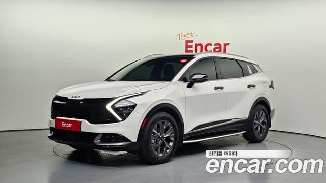 Kia Sportage 2024 — Şəkil 1/20