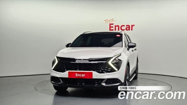 Kia Sportage 2024 — Şəkil 3/20