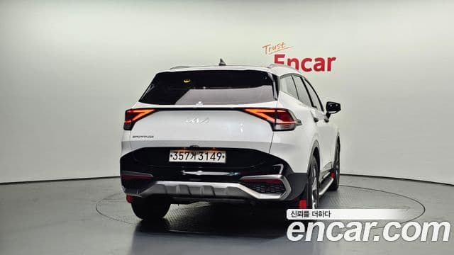 Kia Sportage 2024 — Şəkil 4/20