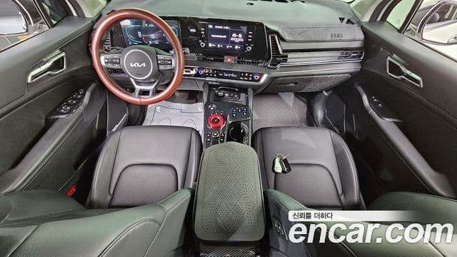 Kia Sportage 2024 — Şəkil 7/20