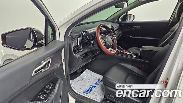 Kia Sportage 2024 — Şəkil 10/20