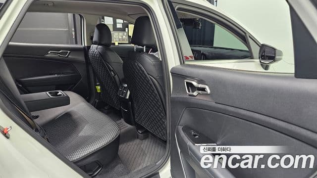 Kia Sportage 2024 — Şəkil 11/20