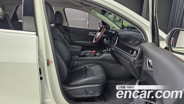 Kia Sportage 2024 — Şəkil 12/20