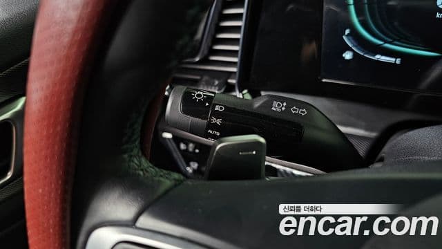 Kia Sportage 2024 — Şəkil 15/20