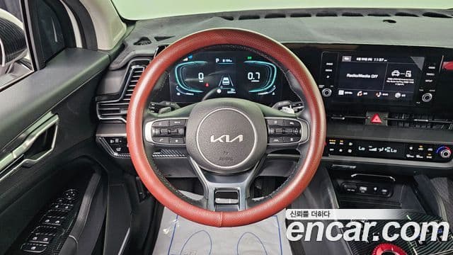 Kia Sportage 2024 — Şəkil 16/20