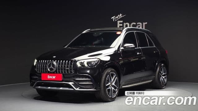 Mercedes-Benz GLE-Class 2020 — ფოტო 1/20