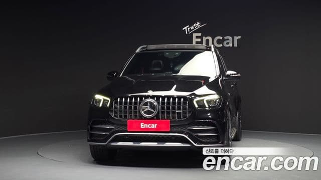 Mercedes-Benz GLE-Class 2020 — ფოტო 3/20