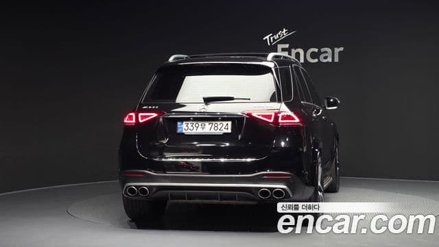 Mercedes-Benz GLE-Class 2020 — ფოტო 4/20