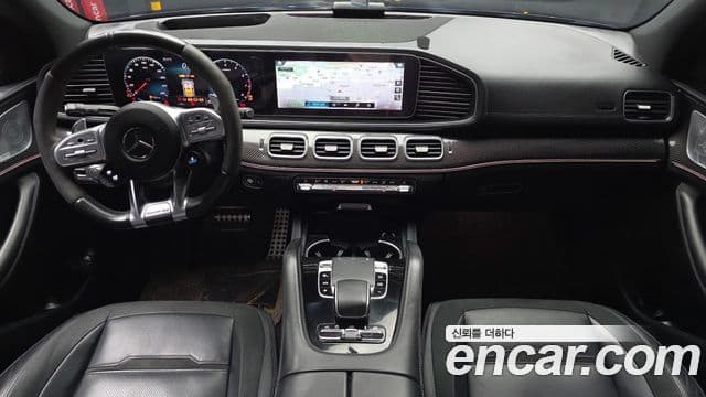 Mercedes-Benz GLE-Class 2020 — ფოტო 7/20