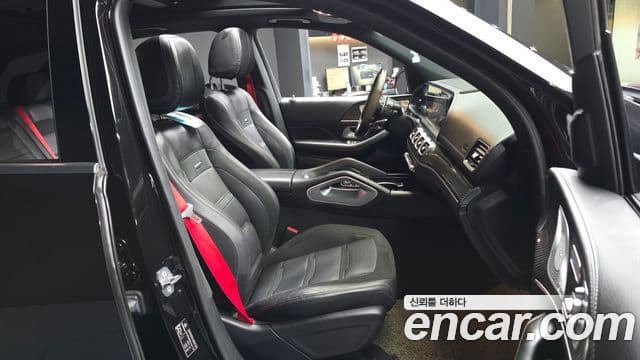 Mercedes-Benz GLE-Class 2020 — ფოტო 11/20