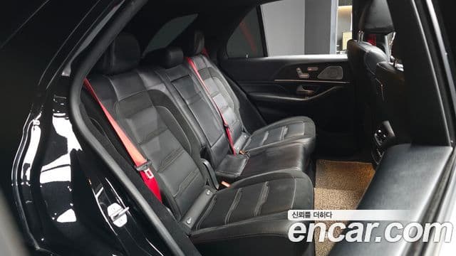 Mercedes-Benz GLE-Class 2020 — ფოტო 12/20