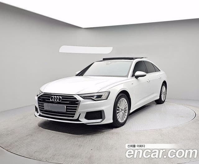 Audi A6 2021 — Şəkil 1/20