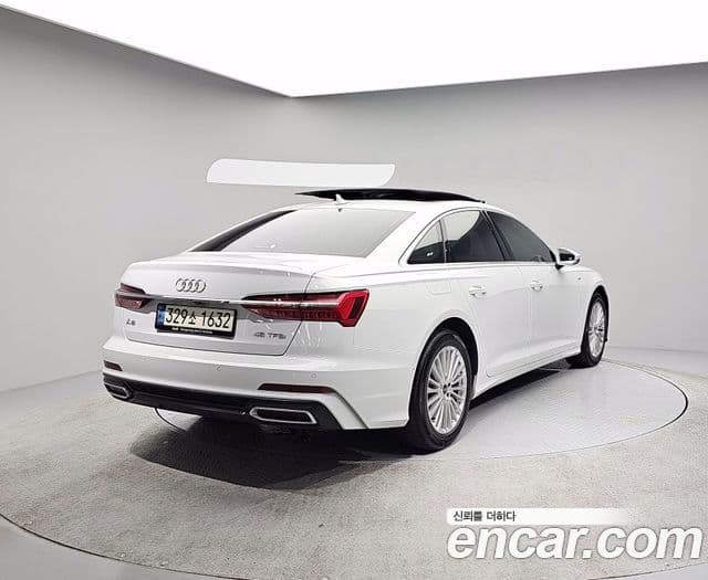Audi A6 2021 — Şəkil 2/20
