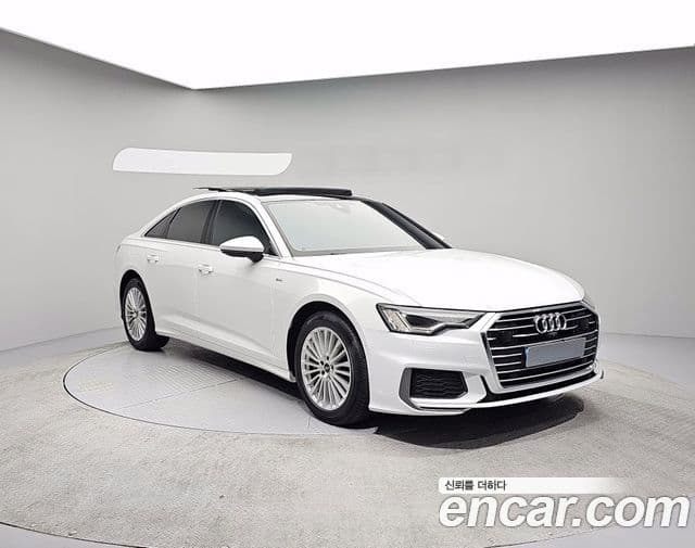 Audi A6 2021 — Şəkil 3/20