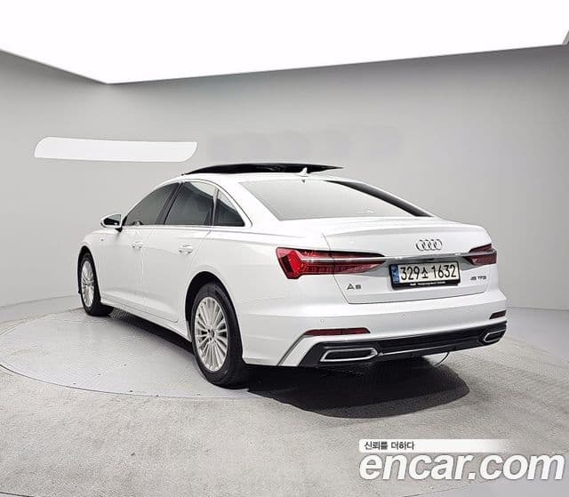 Audi A6 2021 — Şəkil 4/20